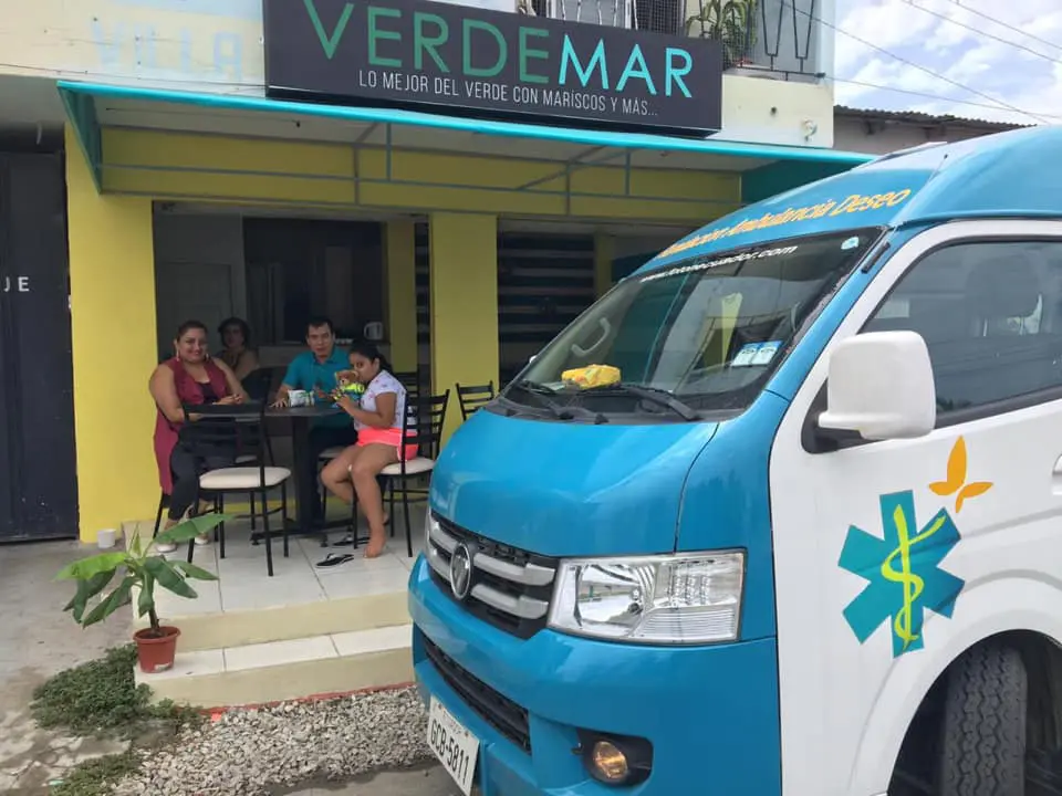 ambulance
