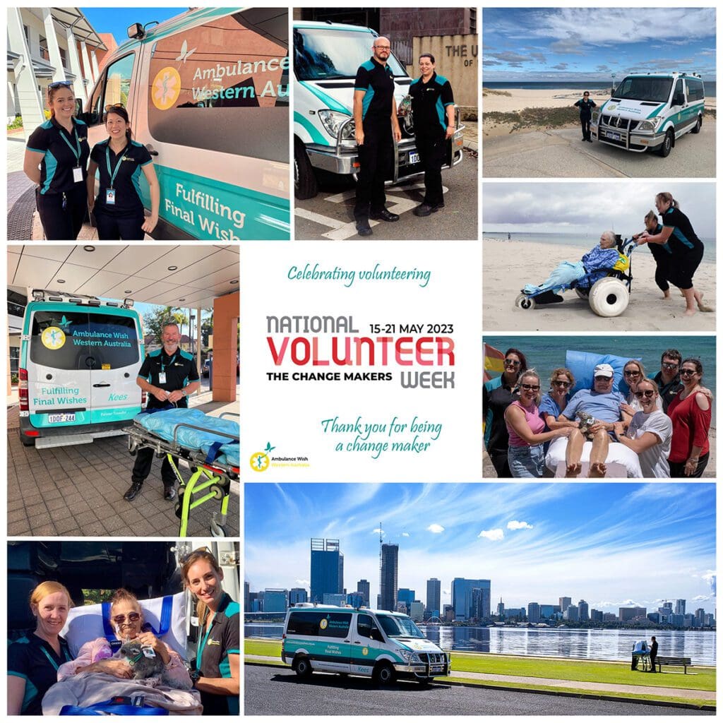 volunteer